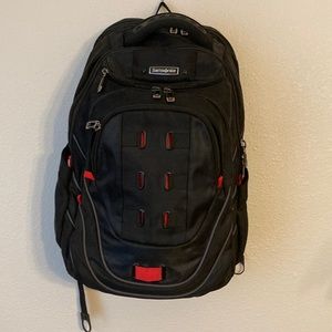 Samsonite 17” Tectonic Perfect Fit Backpack
